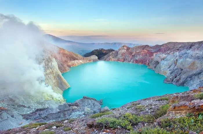 Tourist Attractions in East Java, From Baluran National Park to Ijen Crater