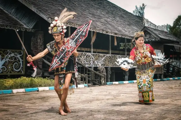 Famously Magical Tribes in Indonesia Who Still Have Mysterious Traditions