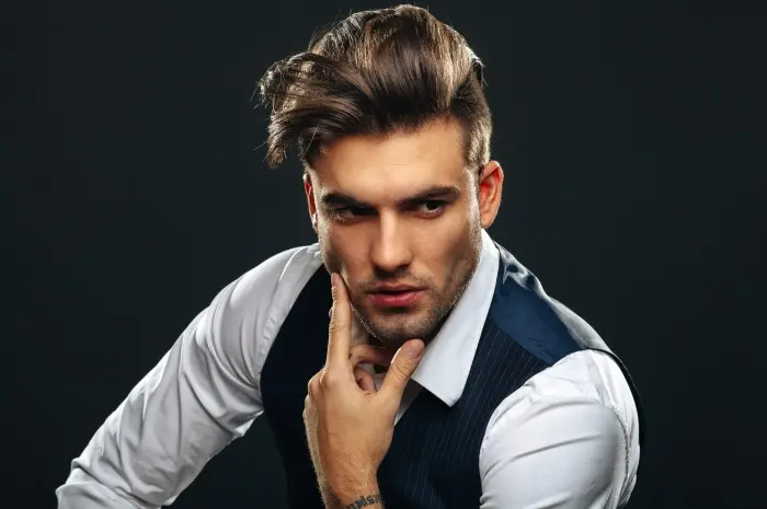 Men's Hair Color Inspirations to Look More Stylish and Interesting